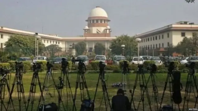 सुप्रीम कोर्ट, जस्टिस गोगोई, RanjanGogoi, Ranjan Gogoi, 46th Chief Justice of India