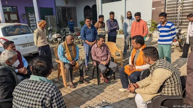 कन्नौज, असीम अरुण