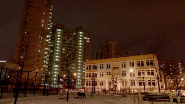 Детский сад при школе 2501 - один из тех, чьи воспитанники в конце декабря заболели дизентерией