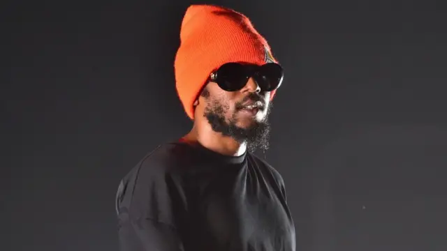 Кендрік Ламар