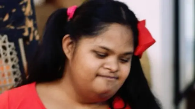 Pahan Ranaweera: Raising a girl with Down Syndrome in Sri Lanka