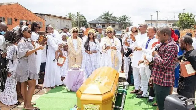 Nollywood: kìí ṣe nǹkan ìtìjú pé èmi ni mo ń gbọ́ bùkátà ẹbí mi- Nkechi Blessing