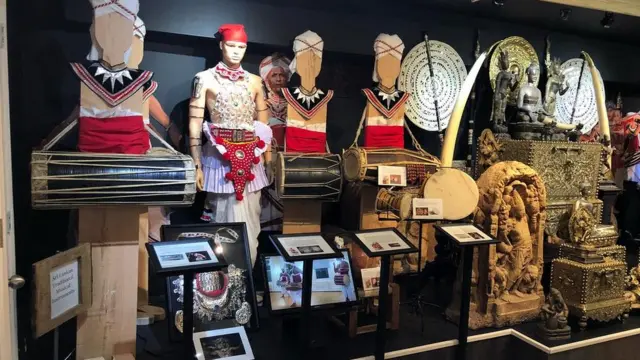 Sri Lankan Art & Cultural Museum