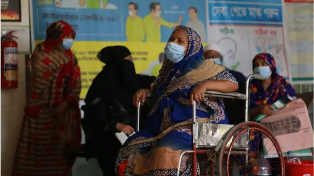 করোনায় মৃত্যুর সংখ্যা কমে এসেছে বাংলাদেশে