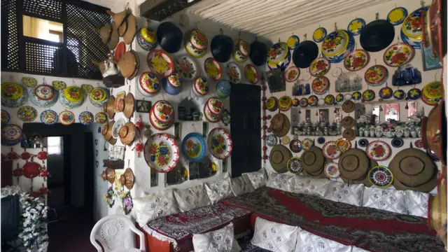 የሐረር ባሕላዊ እቃዎች በከፊል