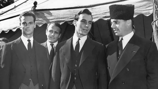 آغا خان خاندان