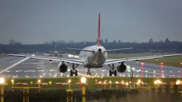 گیٹ وک ایئر پورٹ