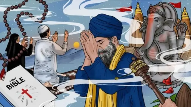 कोरोनानंतरचा धर्म कसा असेल?