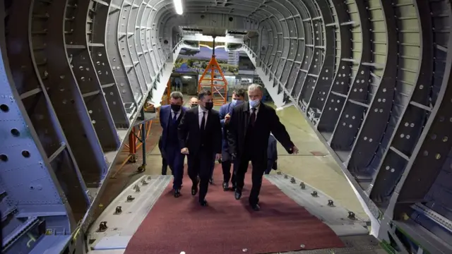 Зеленський на Антонові