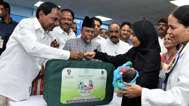 కేసీఆర్