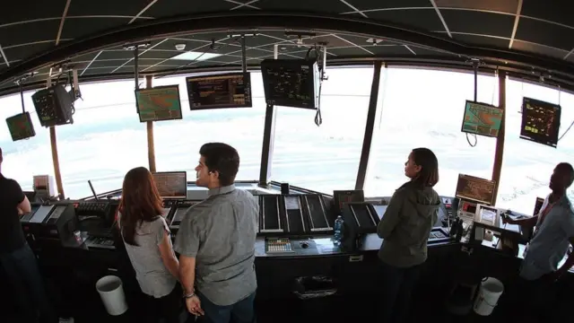 Авіадиспетчери