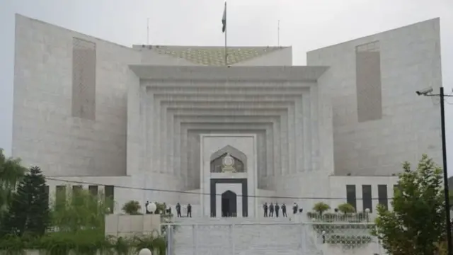 سپریم کورٹ آف پاکستان