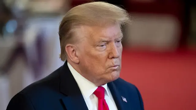 Дональд Трамп