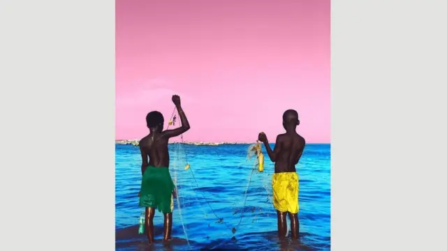 الانتظار، العاصمة الغانية أكرا