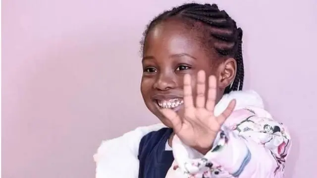 "Prophet Shepherd Bushiri daughter"