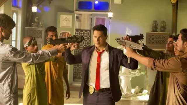 वरुण धवन