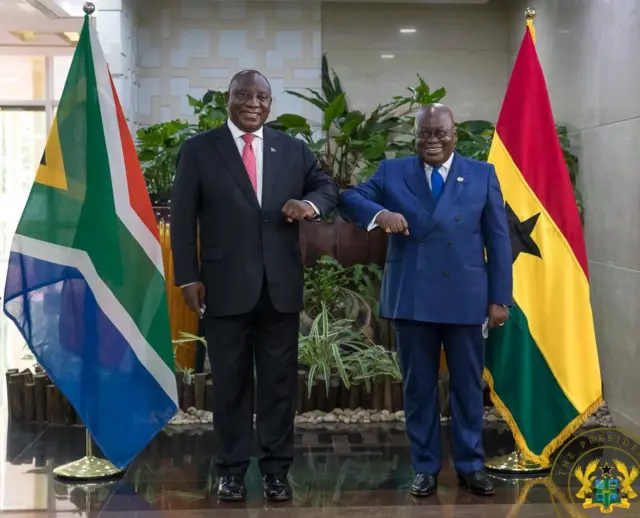 Forbes African of the year: Ghana Nana Akufo-Addo becomes "Forbes African of the year"