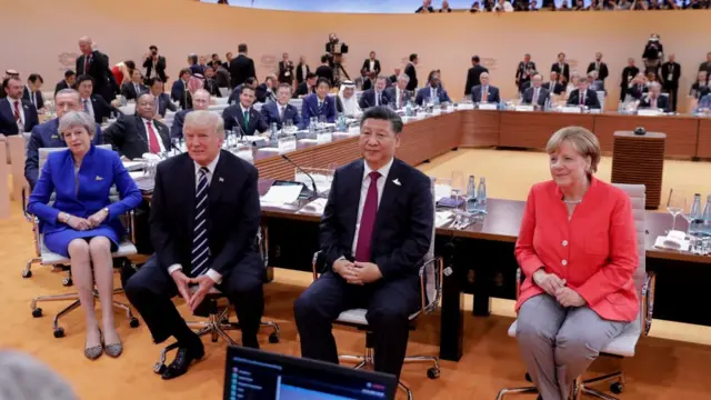 रूस और अमरीका