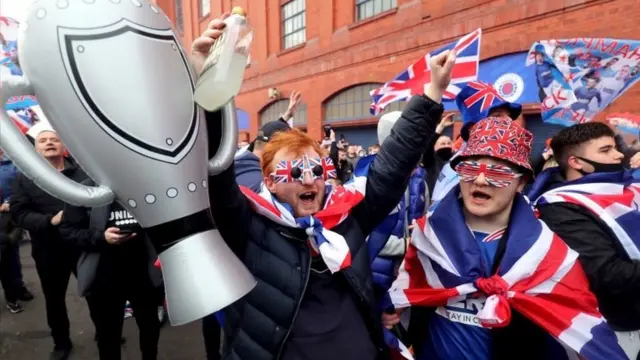 Болельщики