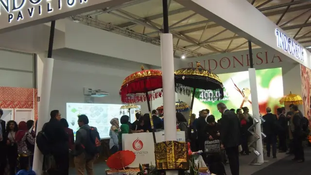 Indonesia, Bonn, iklim