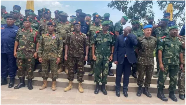 kujaribu kubuni tena kikosi cha kikanda cha kumaliza makundi