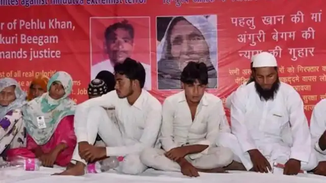 पहलू ख़ान, Pehlu Khan