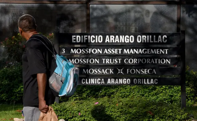 મોસાક ફૉન્સેકા