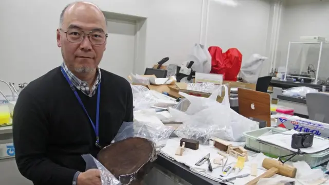 أشجار يابانية عتيقة "تتنبأ" بالمستقبل