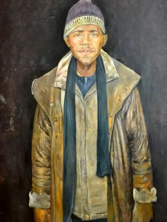 बराक ओबामा