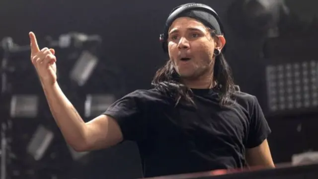 Di mosquito repellent - aka Skrillex