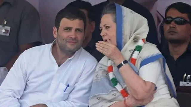 காங்கிரஸ் கட்சியை, ராகுலால் புதுப்பிக்க முடியுமா?