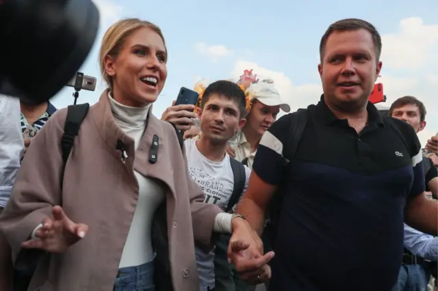 Любовь Соболь