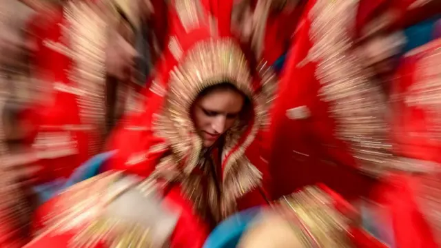 મુસ્લિમ મહિલાની તસવીર