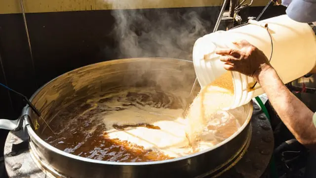 Из чего сделан - понятно, но вот как именно - большой вопрос