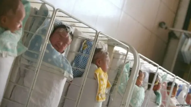 चीन-सरोगेसी