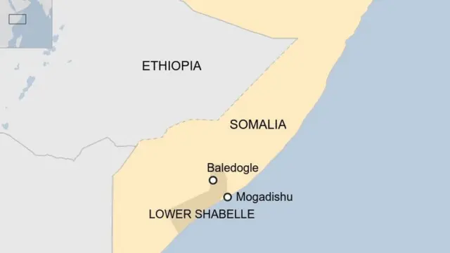 சோமாலியாவில் அமெரிக்க ராணுவ முகாம் மீது தாக்குதல்