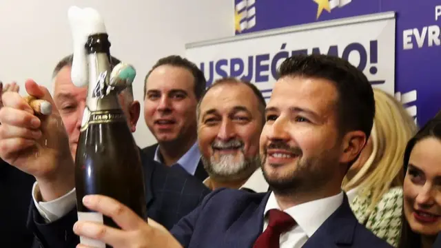 Podgorica, mart 2023.