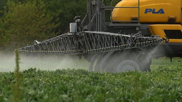 El glifosato, el herbicida más utilizado del mundo