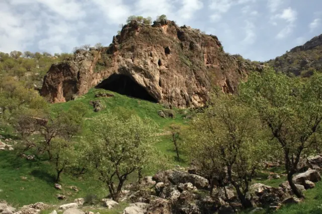 Cueva de Shanidar