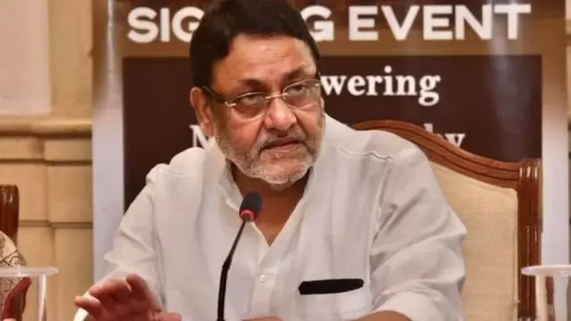 नवाब मलिक