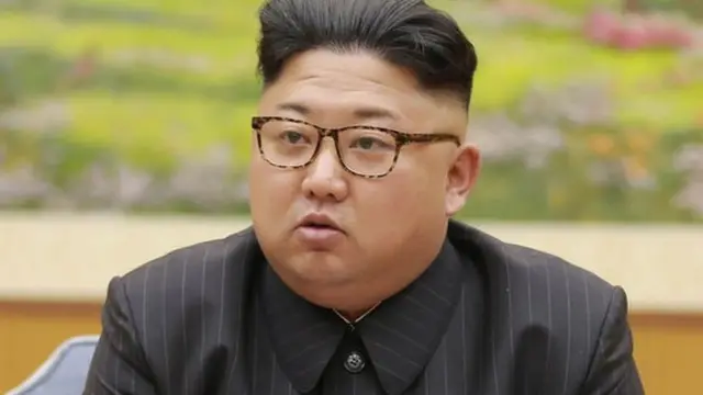 किम जाँग-उन