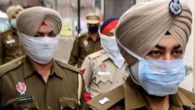 ਪੰਜਾਬ ਪੁਲਿਸ