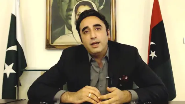 बिलावल भुट्टो