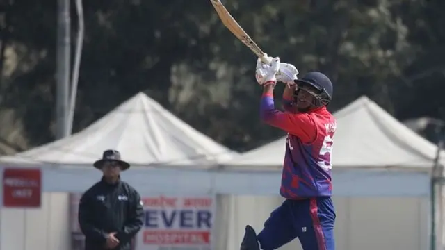 नेपाली खेलाडी