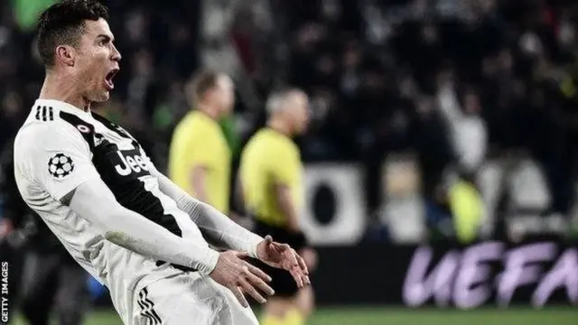 Christiano Ronaldo