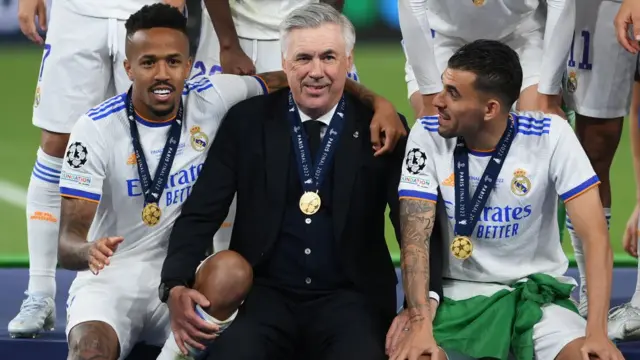 কার্লো আনচেলত্তি