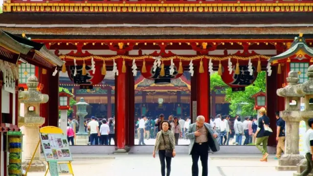 يطور اليابانيون منذ نعومة أظافرهم وعيا وإدراكا للأشياء الموجودة حولهم وشعورا بالفخر بها