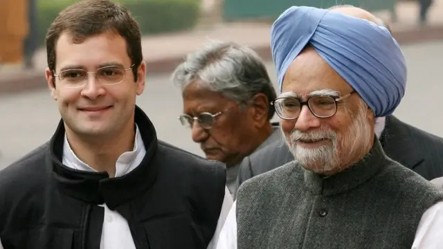 મનમોહન સિંહ