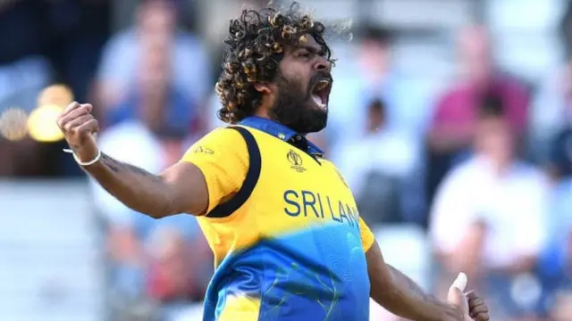 लसिथ मलिंगा