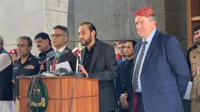 ریکوڈک منصوبے کا باقاعدہ آغاز